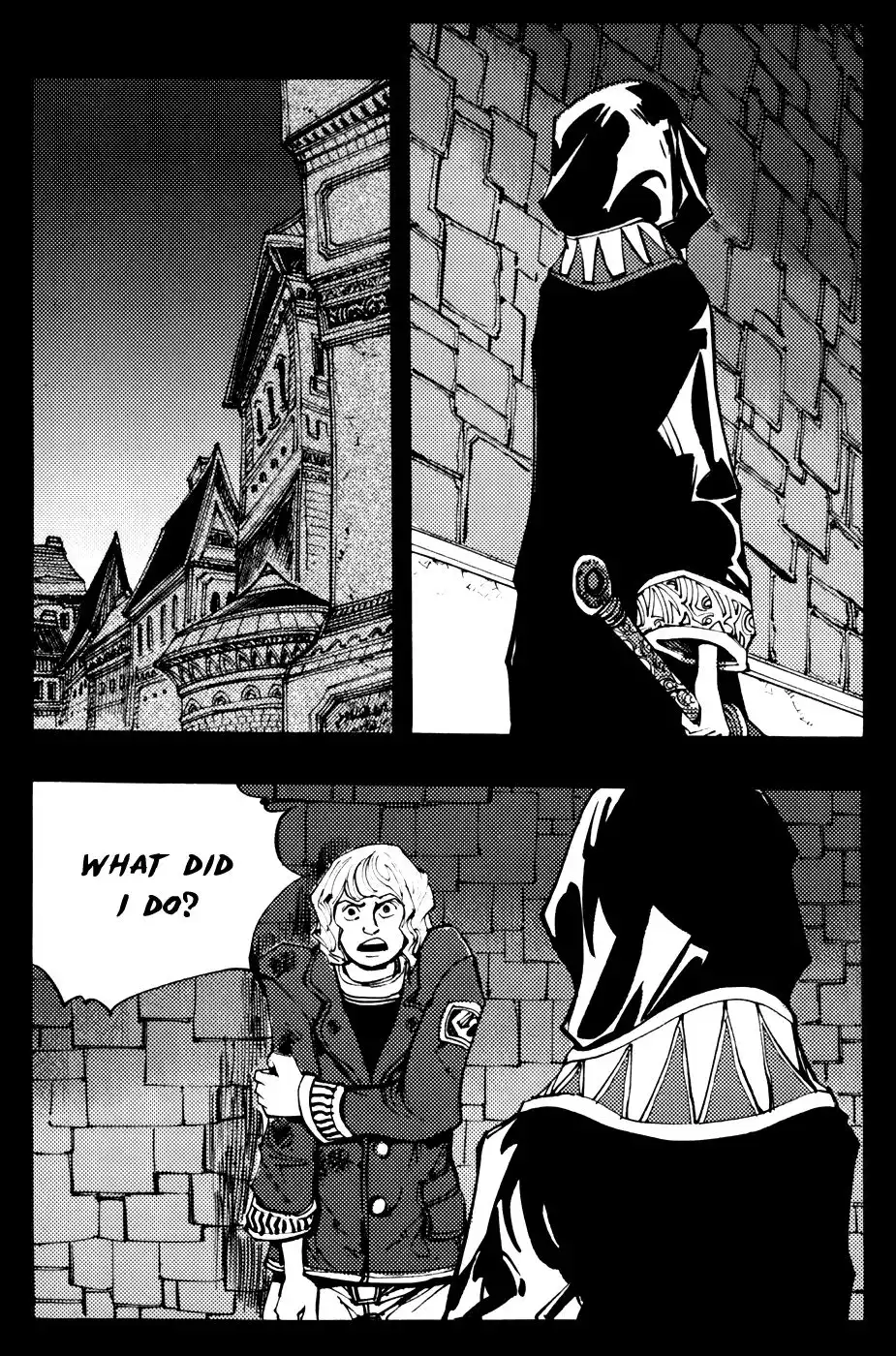 Nephilim John Chapter 27 6